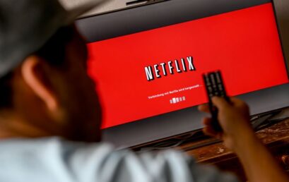 Netflix Berniat Bikin Layanan Streaming Game