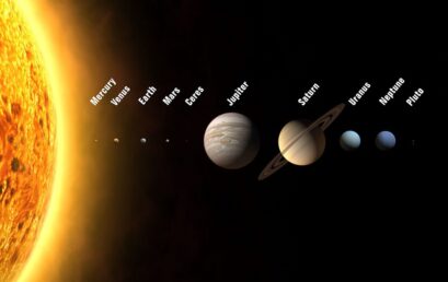 Ilmuwan Masih Mencari Planet Ke-9 Pengganti Pluto