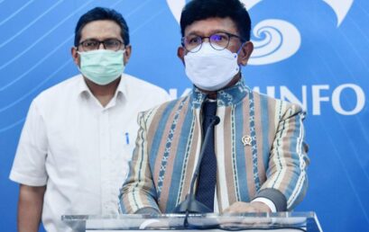 Kominfo Refarming Frekuensi 2,3 Ghz, Sempurnakan Kualitas 4G dan 5G