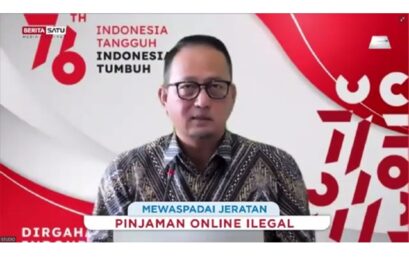 Kominfo Tunjukan 5 Modus Penipuan Online dan Langkah Perlindungan Data