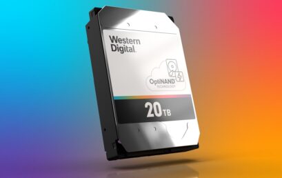 Western Digital Rilis Inovasi Hard Drive Terbaru