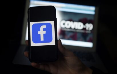 Facebook Hapus Lebih dari 3 Ribu Akun Pelanggar Kebijakan Covid-19