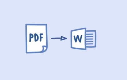 7 Software untuk Mengubah File PDF ke Word