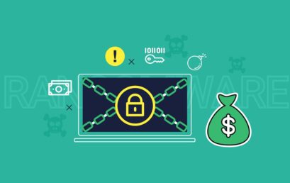 Tips Perlindungan Diri dari Ransomware dari Kaspersky