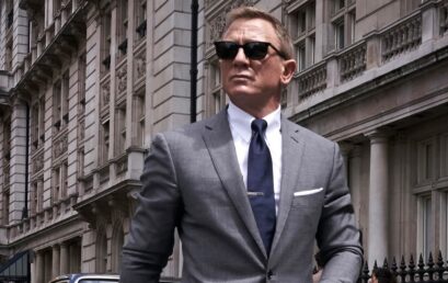 Malware Trojan Juga Manfaatkan Film Baru James Bond