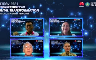 Keamanan Siber Makin Penting untuk Transformasi Digital