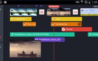 Aplikasi Edit Video di Android, Cocok untuk YouTuber dan TikTokers