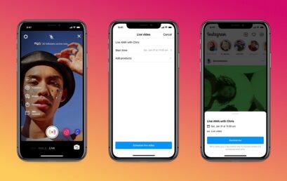 Dua Fitur Baru Instagram Live yang Bakal Bantu Content Creator