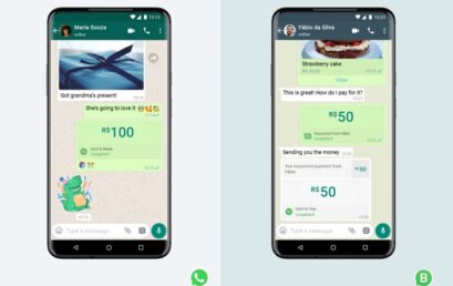 WhatsApp Sematkan Dompet Digital Facebook untuk Pembayaran Online