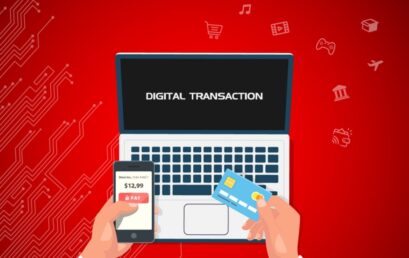 Tips Aman Bertransaksi Digital