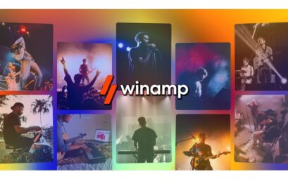 Winamp Gulirkan Teaser Aplikasi dengan Perubahan Signifikan