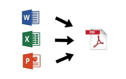 Situs Gratis Untuk Ubah Dokumen Word ke PDF