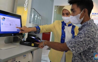 Kepunahan Teller & CS Bank Mengintai, Begini Respons BCA