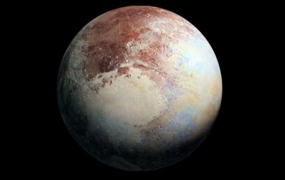 Ilmuwan Ingin Kembali Sebut Pluto sebagai Planet