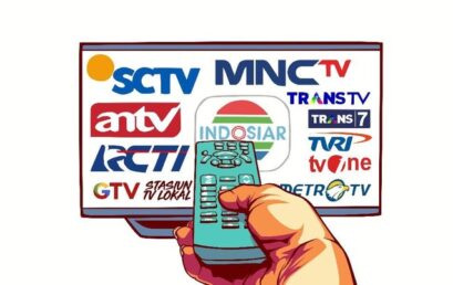 TV Analog Dimatikan Tahun Ini, Cek Jadwalnya