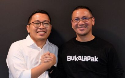 Mundur dari CEO Bukalapak, Rachmat Kaimuddin Merapat ke Kemenko Marves