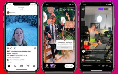 Instagram Bakal Rilis Fitur Berlangganan Buat Content Creator