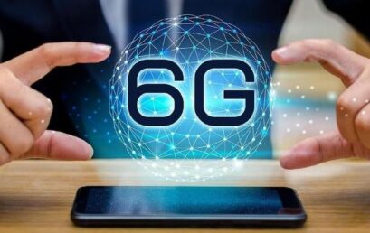 China Uji Internet 6G, Kirim Data 1 Terabyte dalam 1 Detik