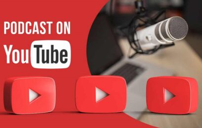 YouTube Bayar Podcaster untuk Produksi Acara