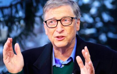 Bill Gates Sebut Risiko Covid Turun, Pandemi Lain Bakal Tiba