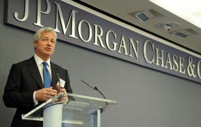 JPMorgan Jadi Bank Pertama yang Punya Kantor di Metaverse