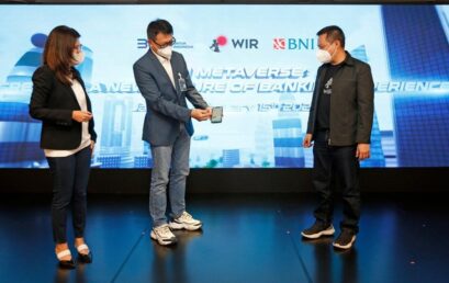 Siap-siap! BNI Mau Bikin Cabang di Metaverse Indonesia