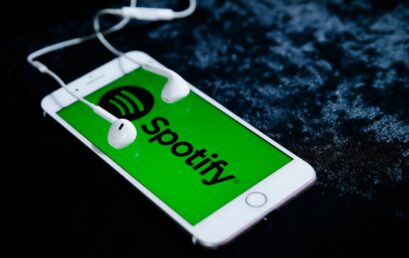 Spotify Uji Antarmuka Ramah Pengemudi