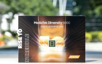 MediaTek Siapkan Dimensity 9000 ‘Plus’ Ganggu Qualcomm