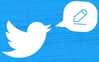 Fitur Edit Baru Twitter Bantu Lacak Riwayat Tweet