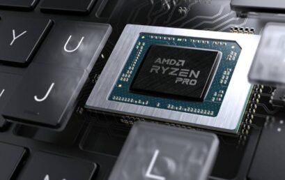 AMD Luncurkan Prosesor Mobile Ryzen Pro 6000 Series