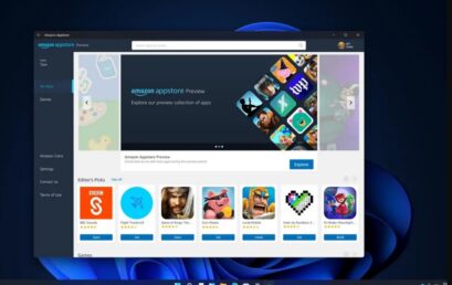 Microsoft Uji Android 12.1 dan Peningkatan Lain untuk Windows 11