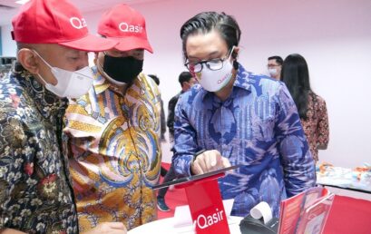 Qasir Capai 1 Juta Pengguna, Dorong Program UMKM