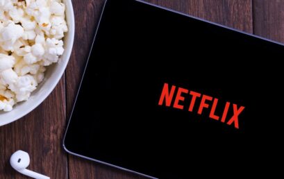 Netflix Kembangkan Fitur Live Streaming