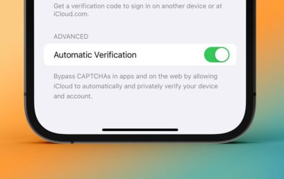 iOS 16 Mungkinkan Bypass Captcha di Sejumlah Aplikasi dan Situs