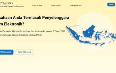 Pengamat: Pendaftaran PSE Wujudkan Kedaulatan Digital