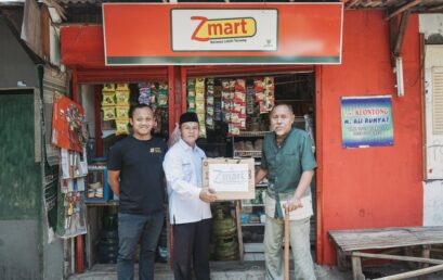 Sirclo Group Bantu Digitalisasi Usaha Warung Binaan BAZNAS