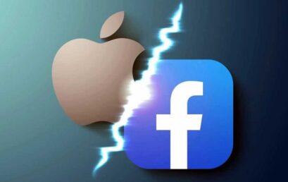 Apple Pernah Mencoba Bekerja Sama dengan Facebook