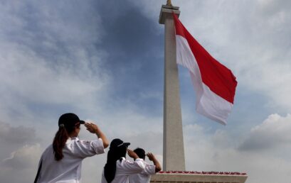 Menjaga Kedaulatan Indonesia lewat Data Digital