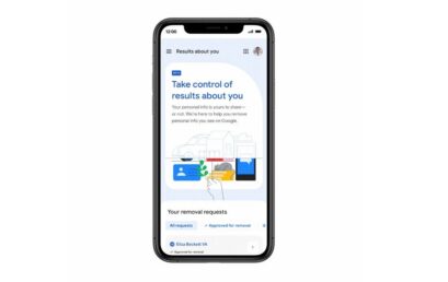 Google Mulai Gulirkan Fitur Permintaan Hapus Data Pribadi di Search