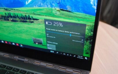 6 Cara Paling Mudah Biar Baterai Laptop Tahan Lama