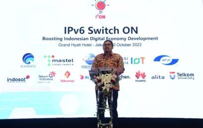 Adopsi Teknologi Internet Protocol Terbaru Bakal Dukung Ekonomi Digital Indonesia