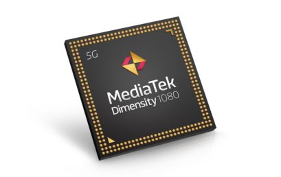 MediaTek Rilis Chipset Baru, Dimensity 1080