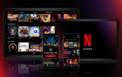 Tidak Cuma Film, Aplikasi Netflix Juga Berisi Game, Begini Cara Mainnya