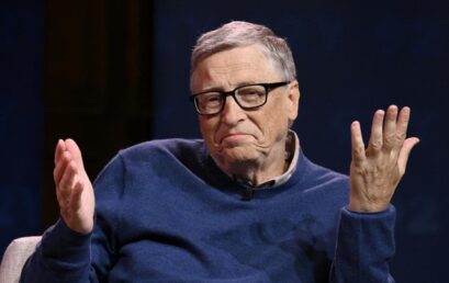 Ramalan Bill Gates 2023, Daging Palsu sampai Bumi Mendidih